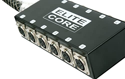 Elite Core PS12030 12 x 0 30' Serpiente de Escenario - Imagen 3