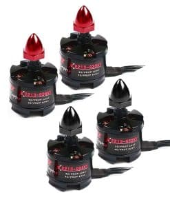 Motor Brushless Emax MT2213-935KV CW CCW para DJI F450 X525