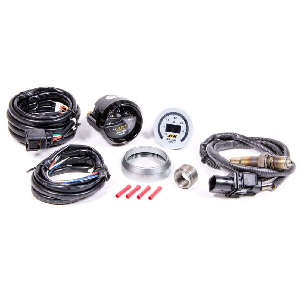 Medidor de Relación Aire/Combustible UEGO AEM (30-4110)