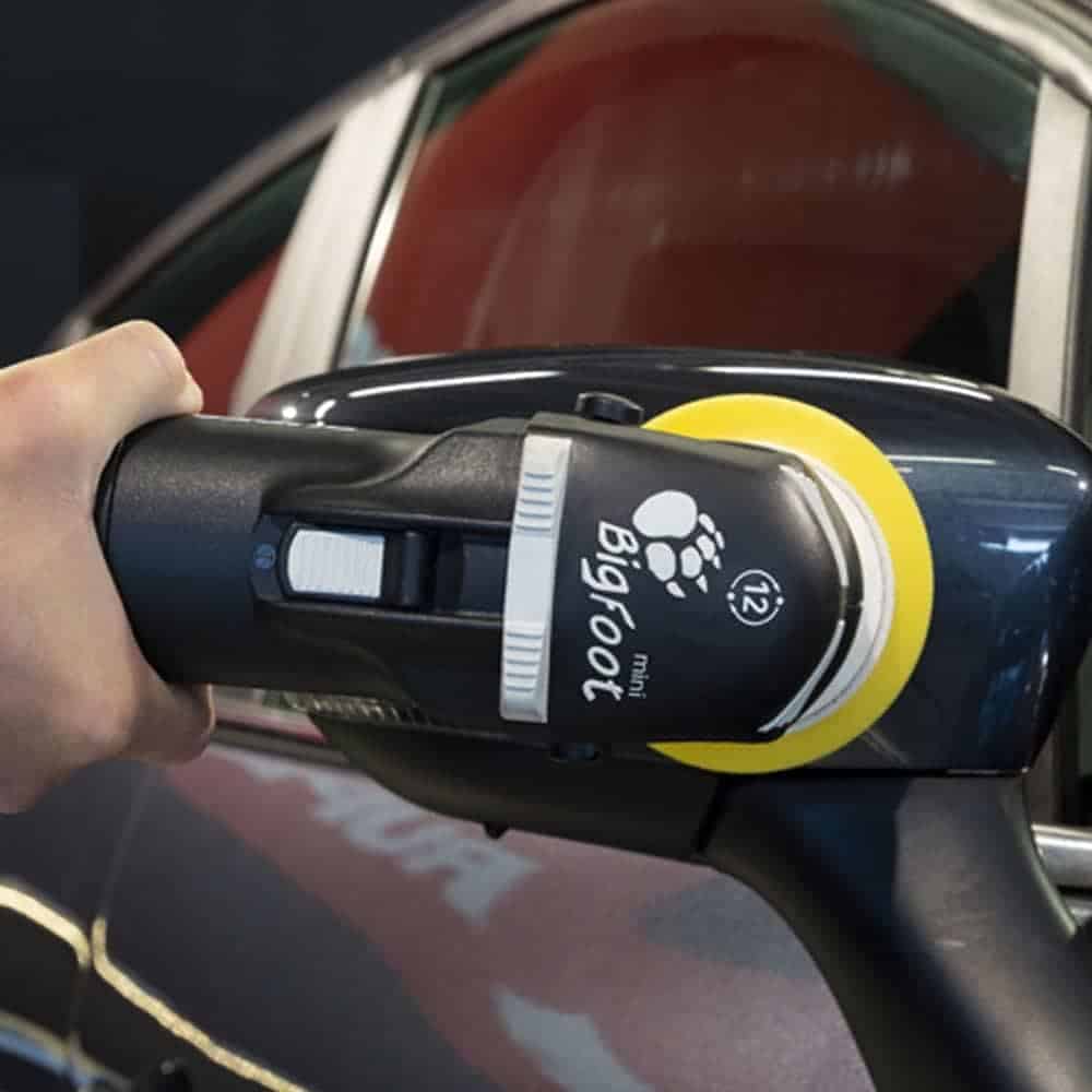 Accesorios para autos RUPES LHR75E Mini para Detallado de - Imagen 8