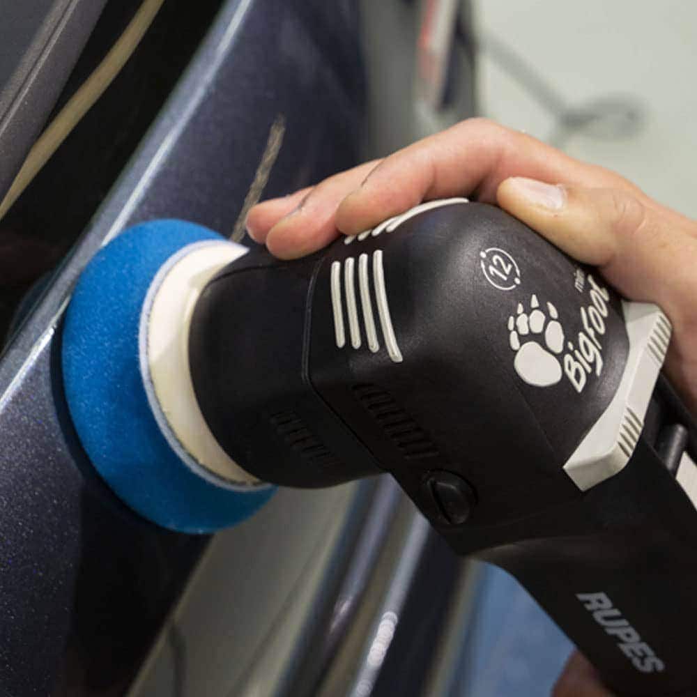 Accesorios para autos RUPES LHR75E Mini para Detallado de - Imagen 9