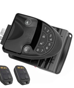 Cerradura de puerta RVLOCK V4 RV sin llave con teclado de