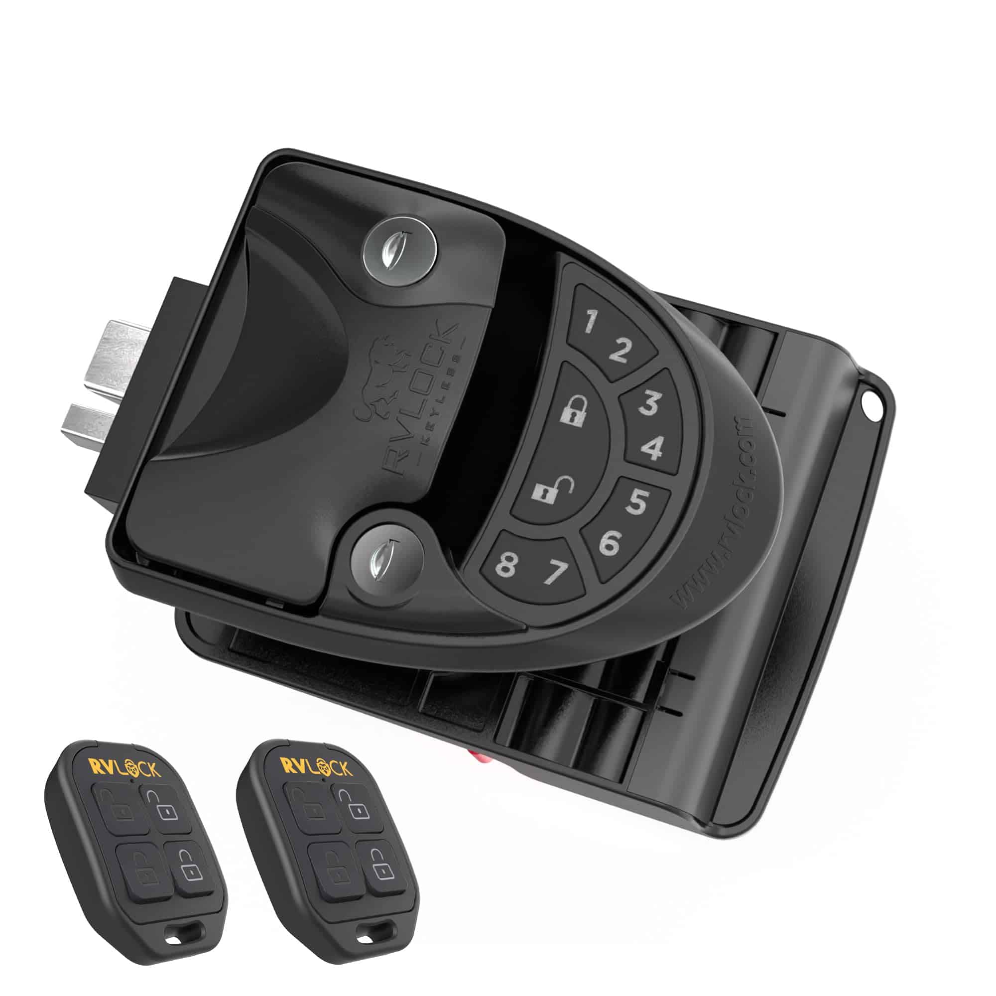 Cerradura de puerta RVLOCK V4 RV sin llave con teclado de