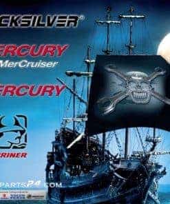 Kit de Anillos en O Mercury Marine