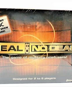 Deal or No Deal by Pressman Toy