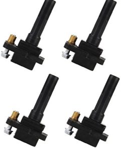 ENA Juego de 4 Bobinas de Encendido Compatible con Subaru