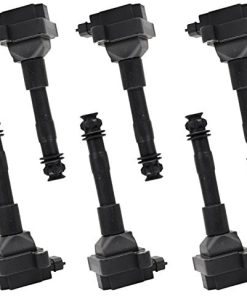 ENA Juego de 6 Bobinas de Encendido Compatibles con Porsche
