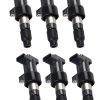 Set de 6 Bobinas de Encendido Compatible con Jaguar
