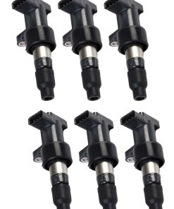 Set de 6 Bobinas de Encendido Compatible con Jaguar