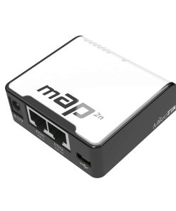 Punto de Acceso MikroTik RouterBOARD mAP 2n 2.4GHz