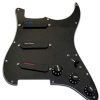 Pickguard cargado con Lace Sensor 44513-02 Azul/Plata/Rojo