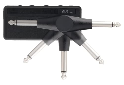 Amplificador de auriculares para guitarra/bajo VOX AP2BS - Imagen 4