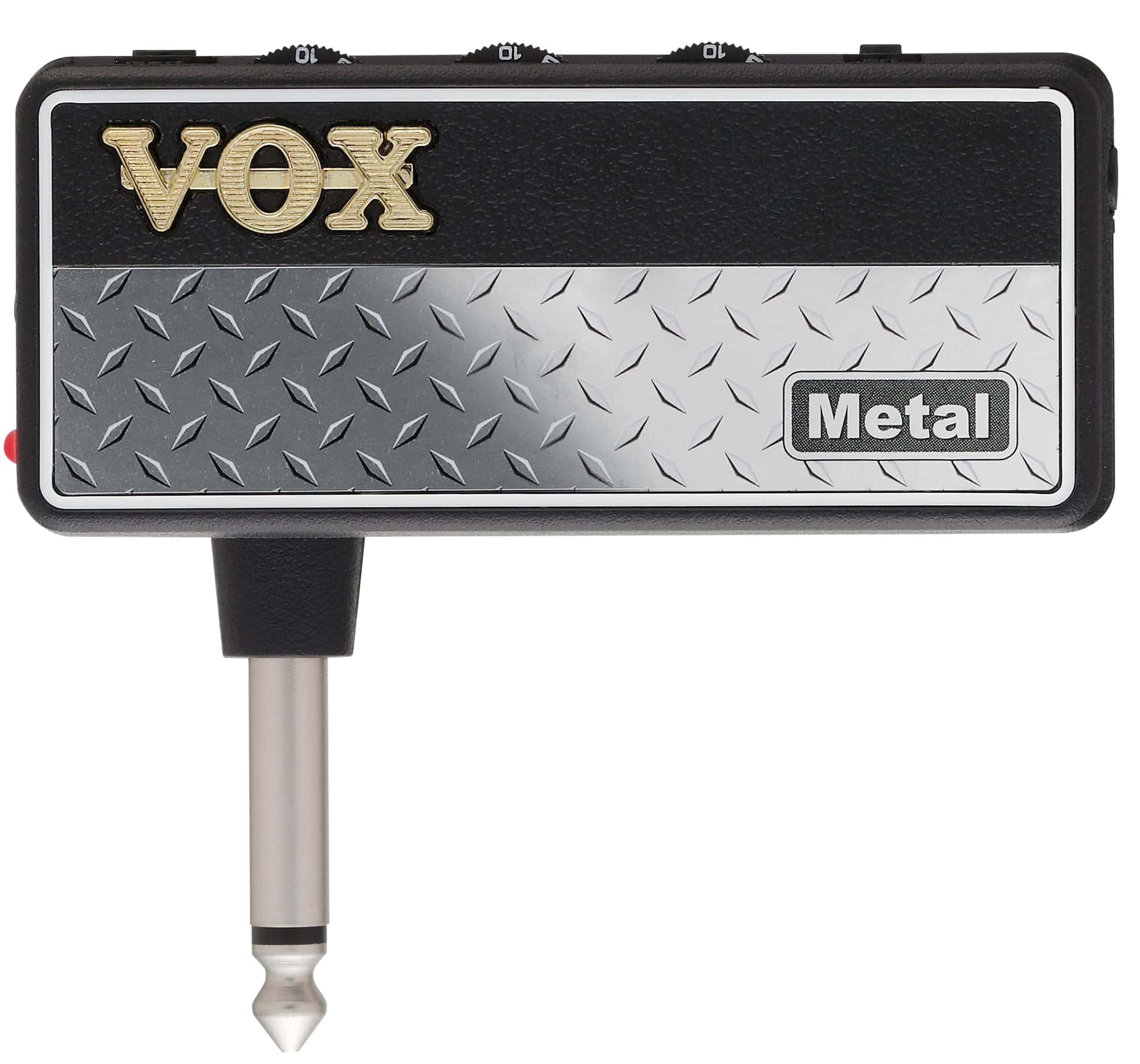 VOX AP2MT amPlug 2 Metal Guitar/Bass Headphone