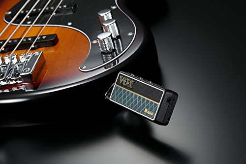 Amplificador de auriculares para guitarra/bajo VOX AP2BS - Imagen 5