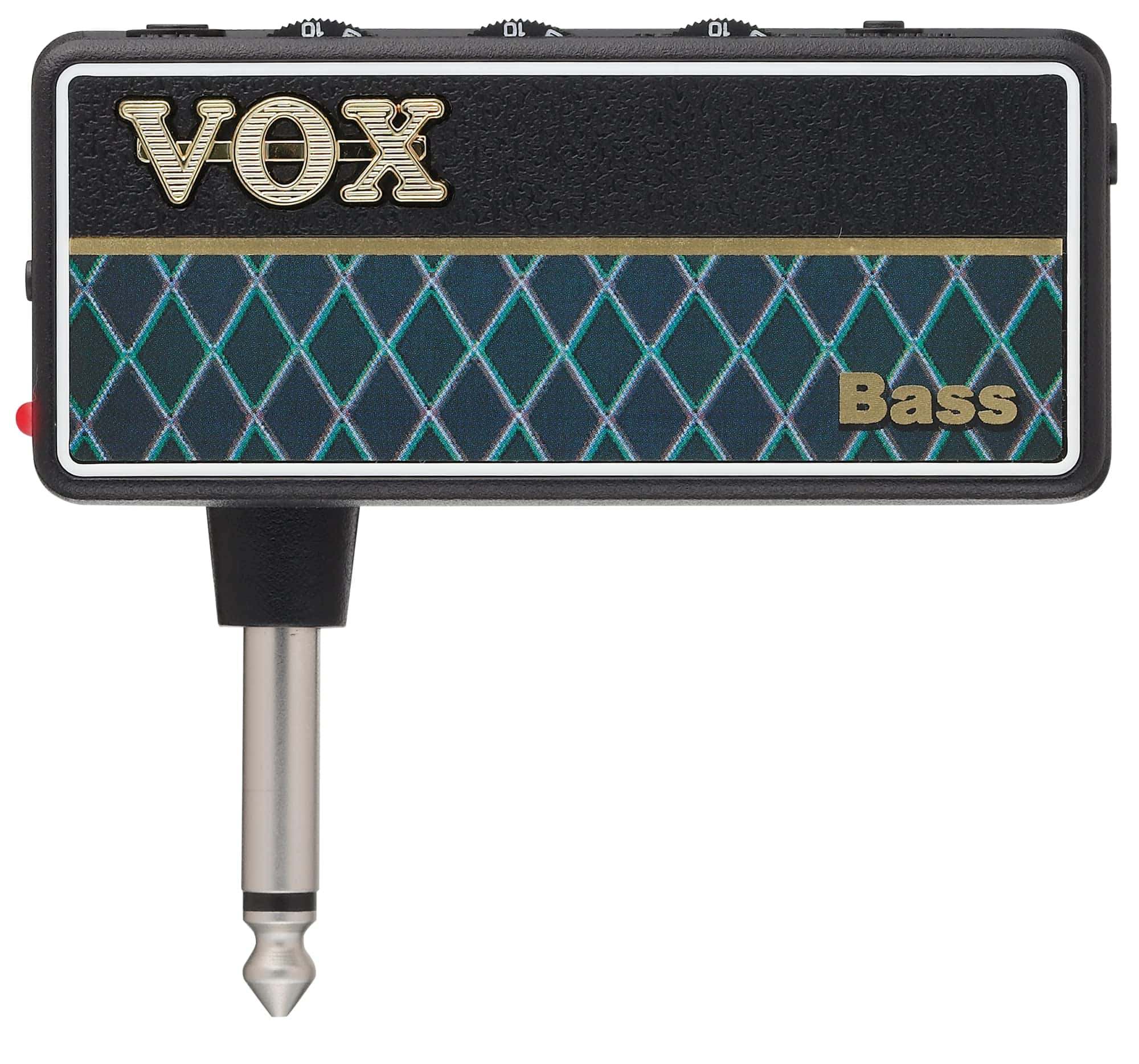 Amplificador de auriculares para guitarra/bajo VOX AP2BS