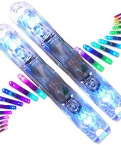 Varita LED Ultralight de UltraPoi (Par (2)) - Varita de Luz