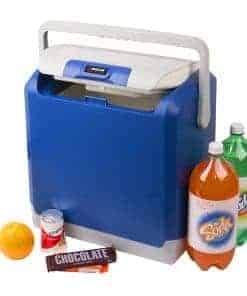 Wagan EL6224 12V Enfriador/Termoeléctrico Personal, 24