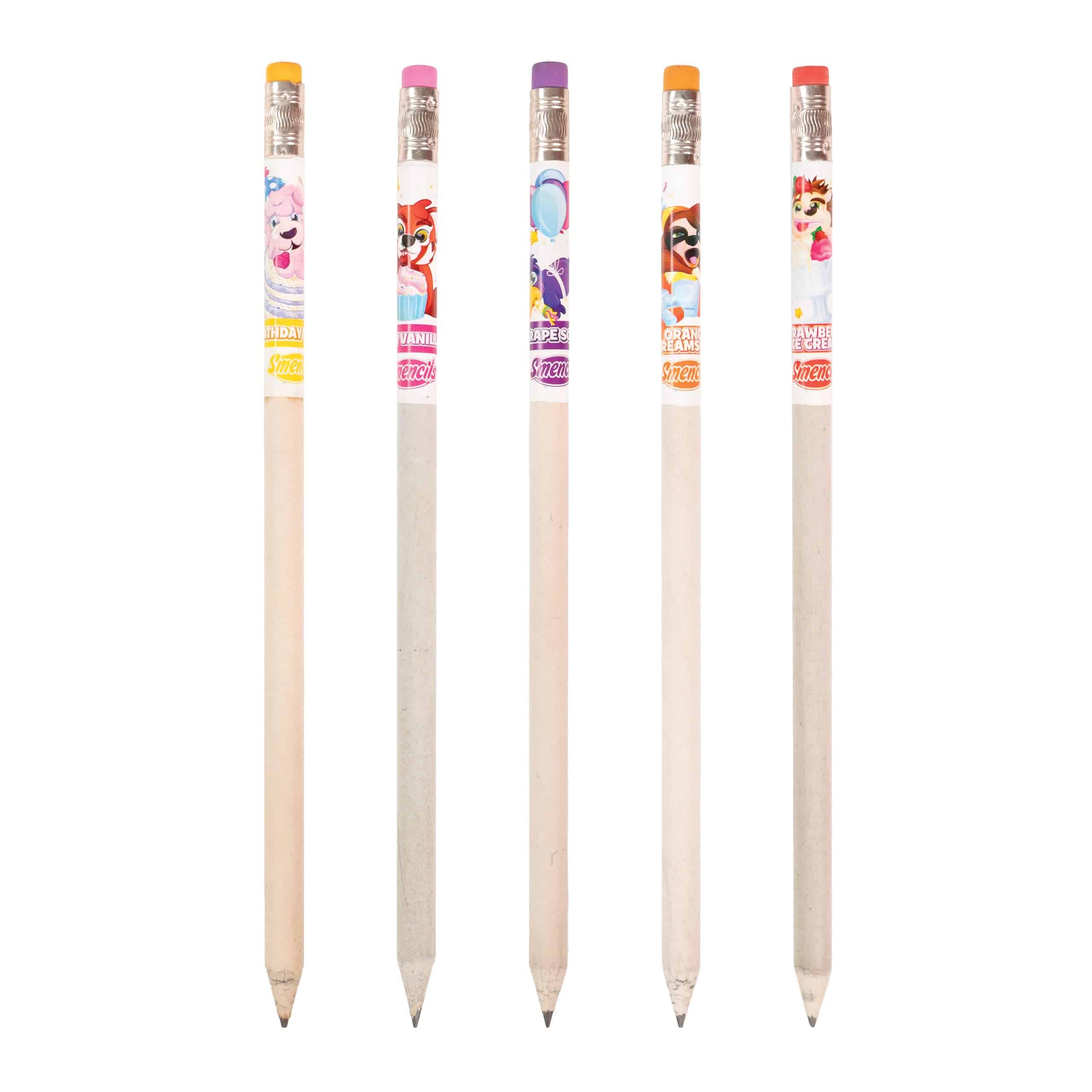 Cilindro de Lapiceros con Aroma - HB #2 Smencils de - Imagen 6