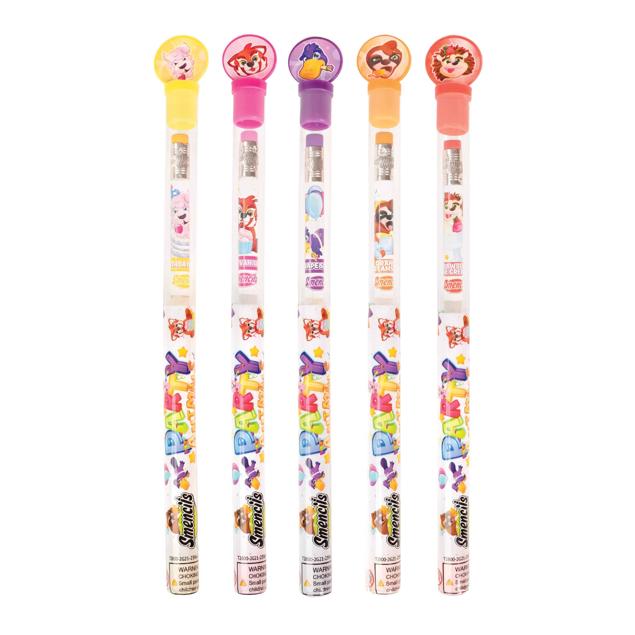 Cilindro de Lapiceros con Aroma - HB #2 Smencils de - Imagen 5