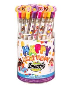 Cilindro de Lapiceros con Aroma - HB #2 Smencils de