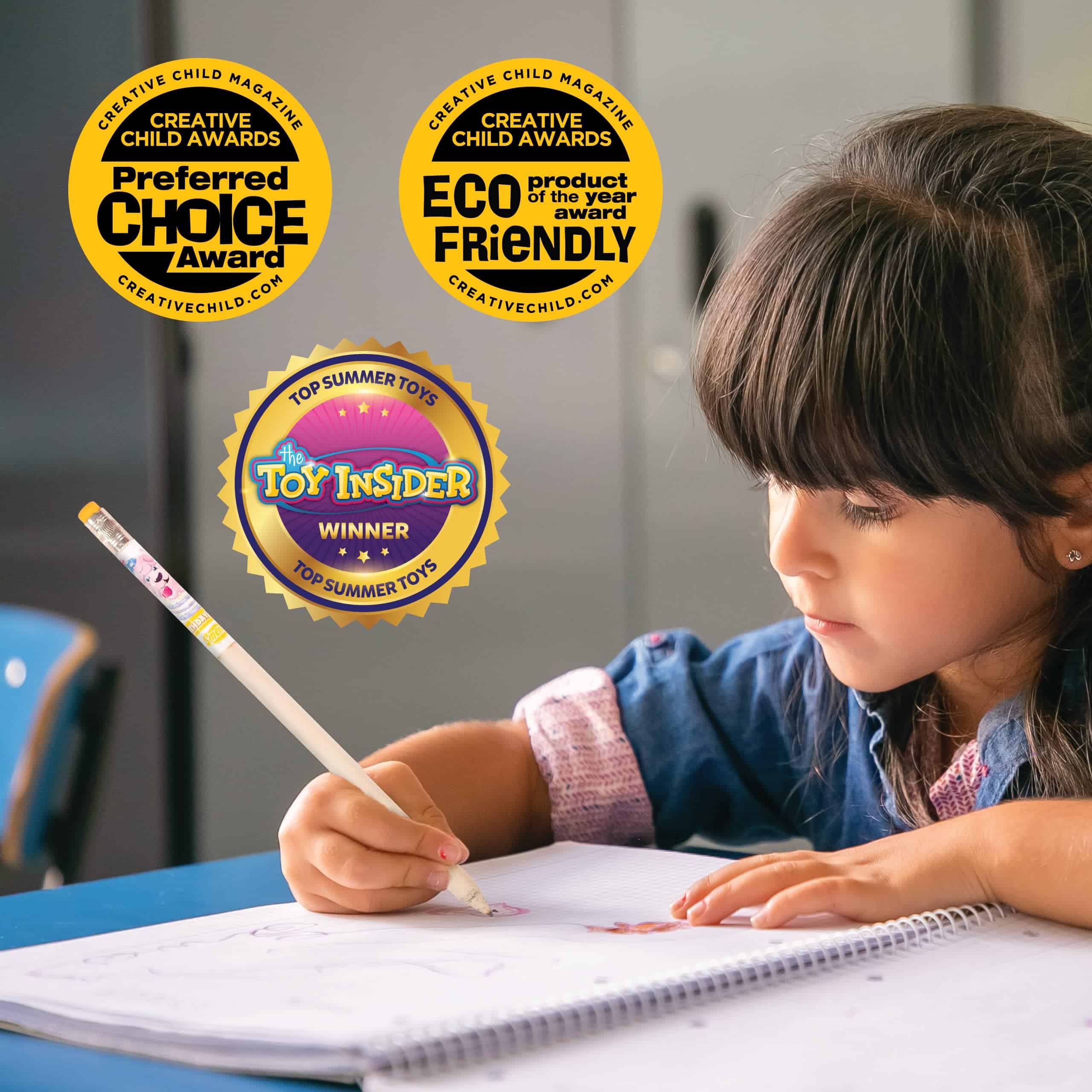 Cilindro de Lapiceros con Aroma - HB #2 Smencils de - Imagen 8