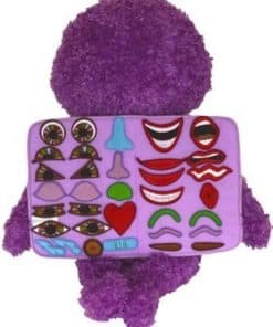 Muñeca de terapia de juego Orkid Toys Meebie