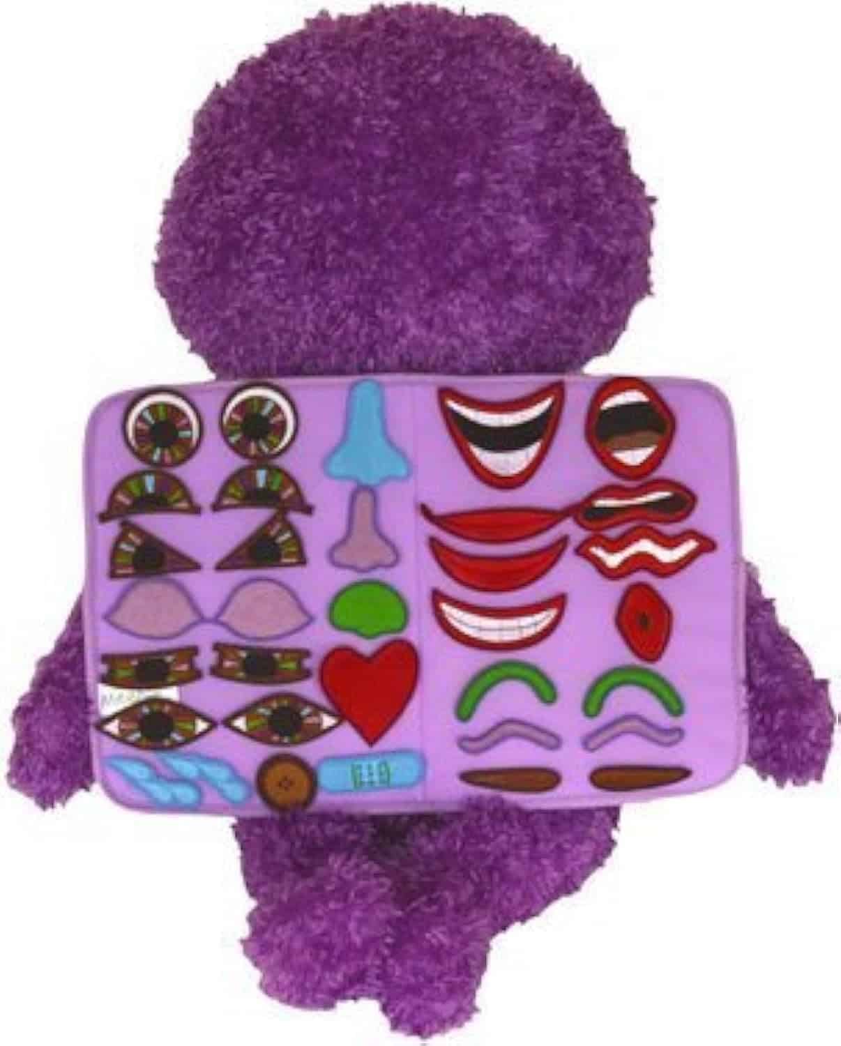 Muñeca de terapia de juego Orkid Toys Meebie