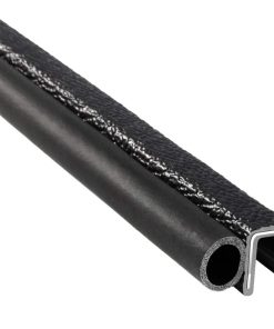 Sello de ajuste Trim-Lok con bulbo lateral - Se adapta a