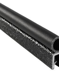 Sello de ajuste de Trim-Lok con bulbo superior - Se adapta