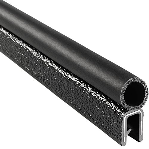 Sello de ajuste de Trim-Lok con bulbo superior - Se adapta