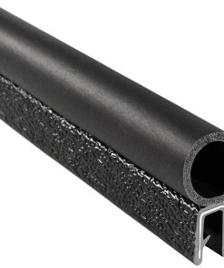 Trim Seal, Clip de Aluminio, 0.36 pulg de Ancho, 25 pies