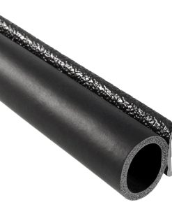 Trim-Lok Trim Seal with Side Bulb - Se Adapta a 1/8" de