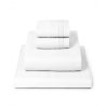 Juego de sábanas Mellanni Queen - 4 piezas -Blanco