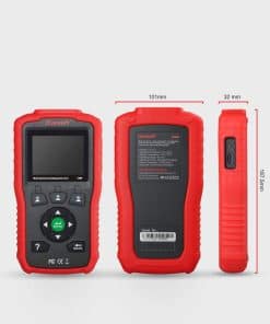 Escáner de diagnóstico para automóviles y camiones iCarsoft