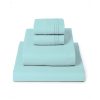 Juego de sábanas Mellanni Queen - 4 PC -Aqua
