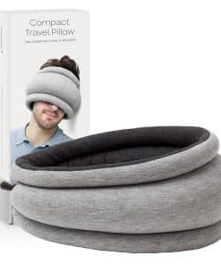 Almohada Ostrichpillow Light Commuting, para Viajar y para