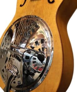 Myers Pickups The Feather Recogedor de Resonancia con