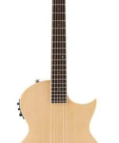 Guitarra Acústica Eléctrica ESP LTD TL-6 Thinline, Natural