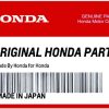 HONDA 91051-HR3-A21 RODAMIENTO (27X55X32)