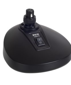 Base de Micrófono de Escritorio LyxPro XBM-8 con Conector