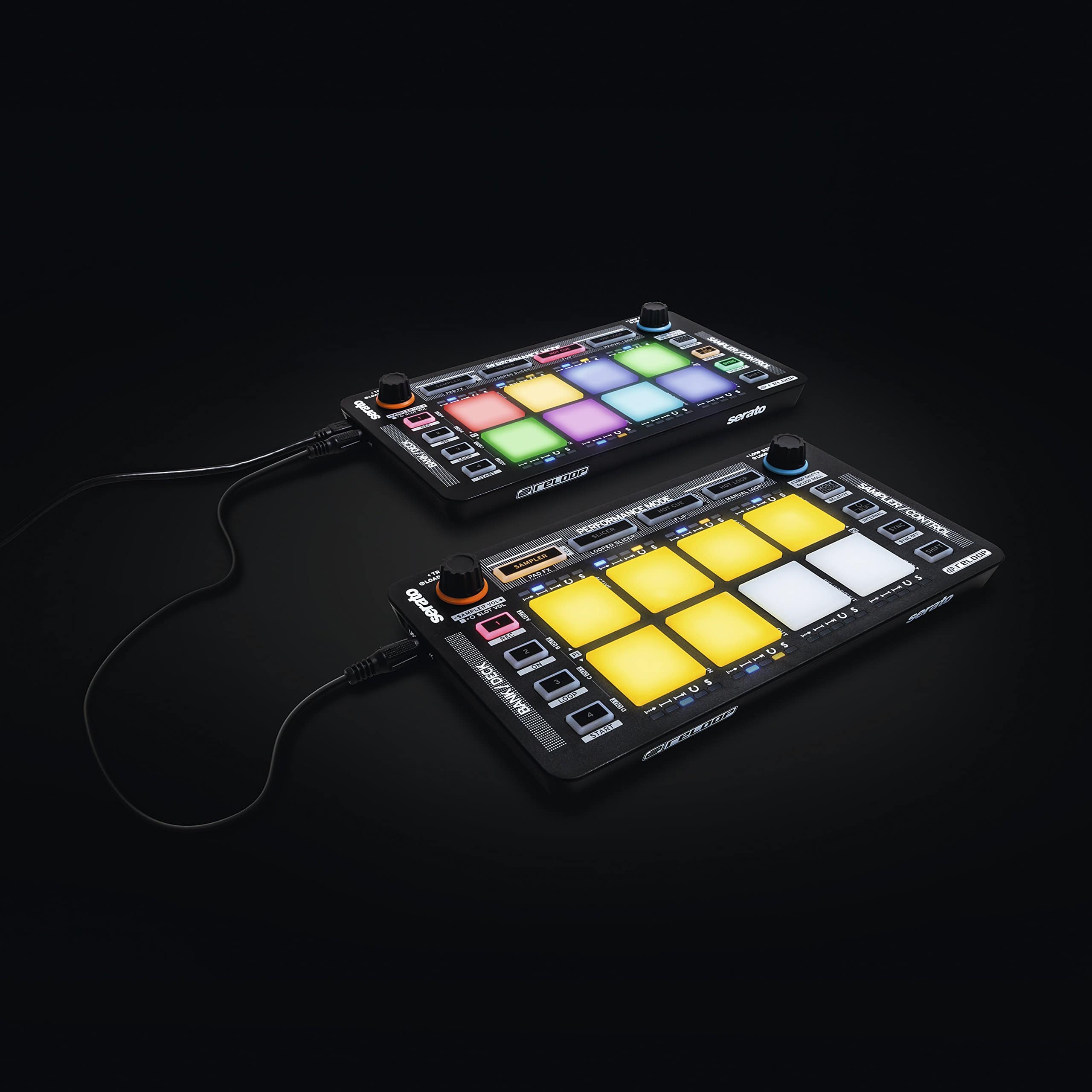 Controlador de Pads Performance Modular USB Neon Reloop - Imagen 7