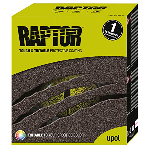 Kit de Revestimiento de Cama de Camión RAPTOR Tintable de 4 - Imagen 10