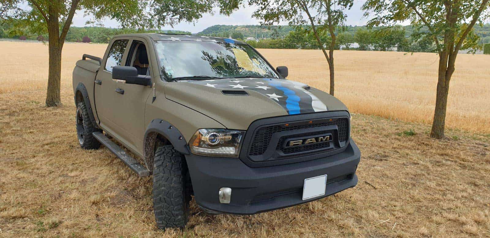 Kit de Revestimiento de Cama de Camión RAPTOR Tintable de 4 - Imagen 7