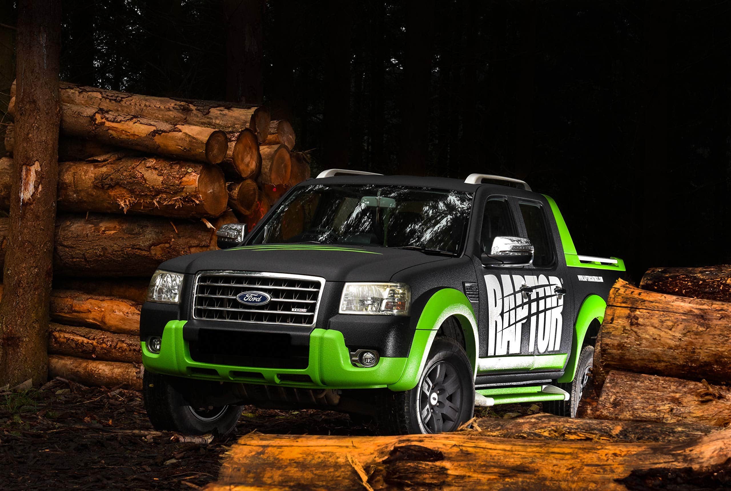 Kit de Revestimiento de Cama de Camión RAPTOR Tintable de 4 - Imagen 4