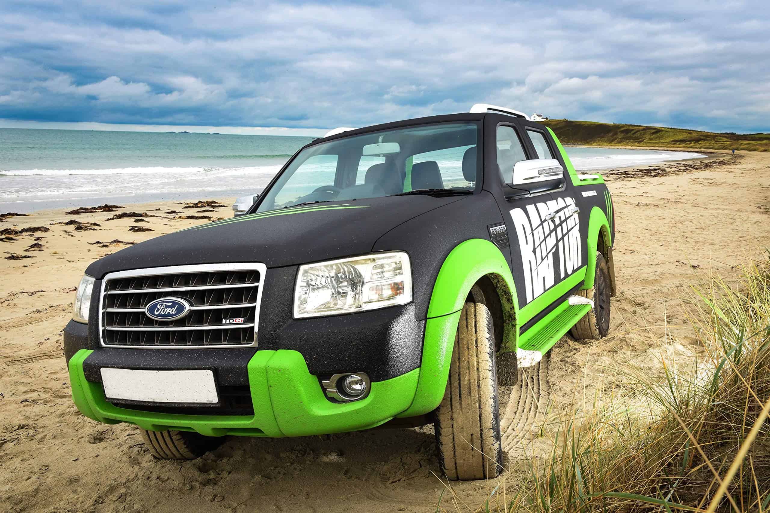 Kit de Revestimiento de Cama de Camión RAPTOR Tintable de 4 - Imagen 8