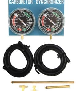 Kit de Sincronización de Carburadores Dobles Emgo (84-68592)