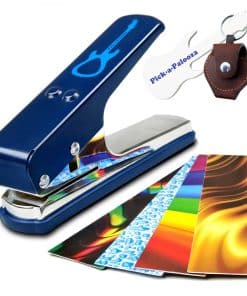 Set de Regalo Pick-a-Palooza DIY Guitar -Azul