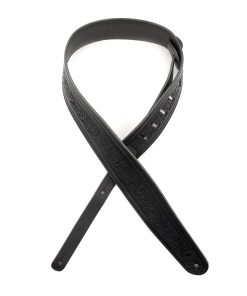 Correa de guitarra de cuero D'Addario Planet Waves 25LE01