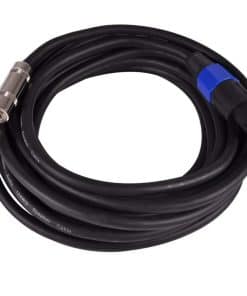 Cable de Altavoz Seismic Audio SASPT12-25 de Audio