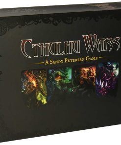 Juego de Mesa Cthulhu Wars de Petersen Games